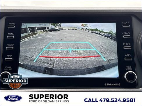 Used 2023 Toyota Tacoma TRD Sport w/ Technology Package image 9