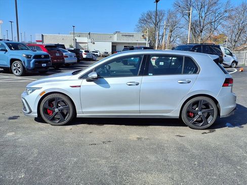 Used 2024 Volkswagen GTI SE image 27