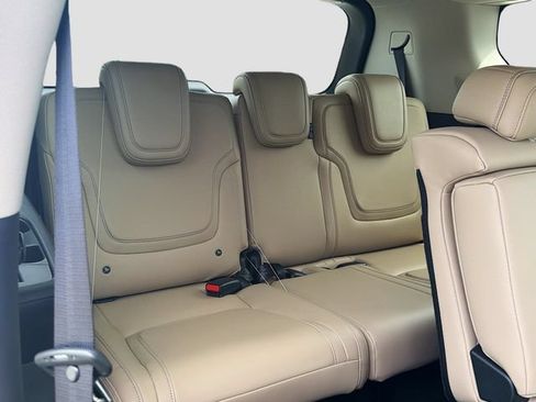 New 2026 INFINITI QX80 Pure w/ Cargo Package RWD image 23