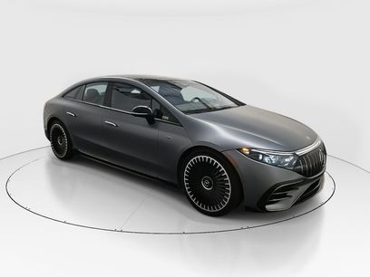 Used 2023 Mercedes-Benz EQS AMG 4MATIC w/ Trim Level Package