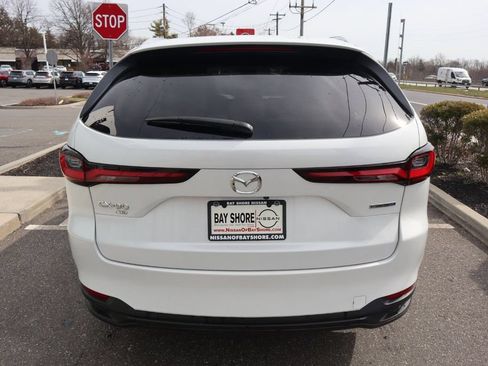 Used 2024 MAZDA CX-90 Plug-In Hybrid w/ Preferred AWD/4WD image 7