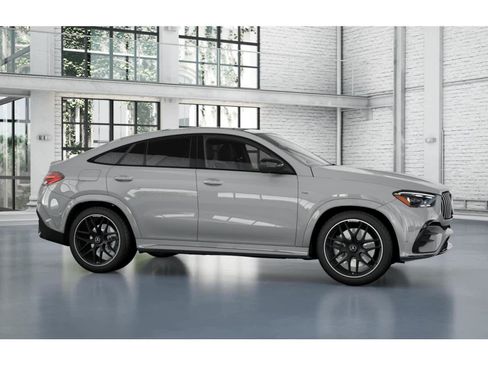 New 2026 Mercedes-Benz GLE 53 AMG AMG GLE 53 image 13
