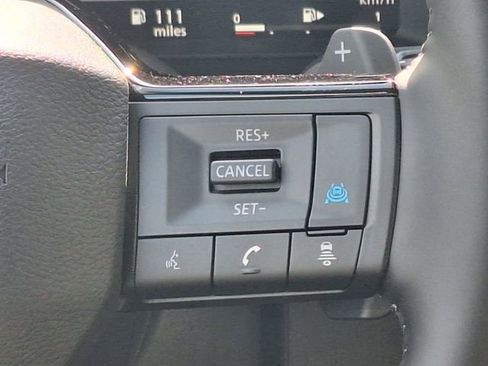 New 2026 Nissan Rogue Platinum w/ Platinum Premium Package AWD/4WD image 15