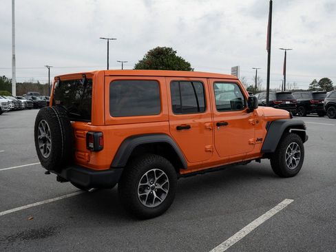 New 2025 Jeep Wrangler Sport S image 10
