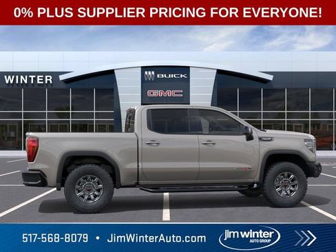 New 2026 GMC Sierra 1500 AT4X AWD/4WD image 22