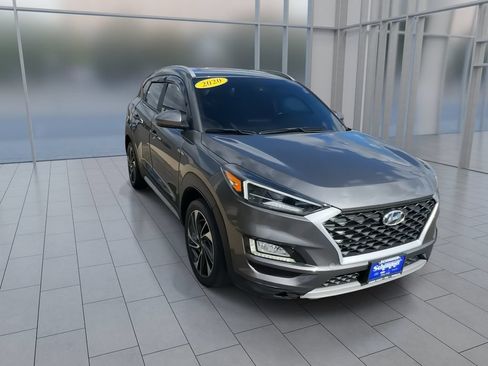 Used 2020 Hyundai Tucson Sport AWD/4WD image 2
