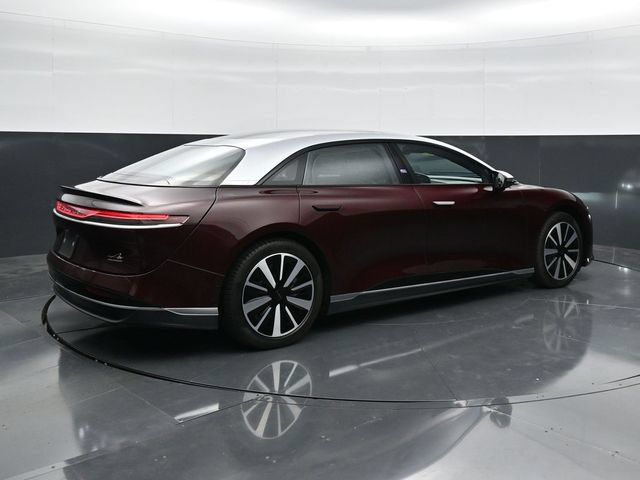 Used 2022 Lucid Air Grand Touring AWD/4WD image 2