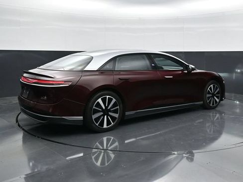 Used 2022 Lucid Air Grand Touring AWD/4WD image 2