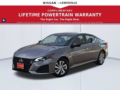 Used 2024 Nissan Altima 2.5 S