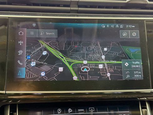 Used 2025 Audi Q8 Premium Plus image 14