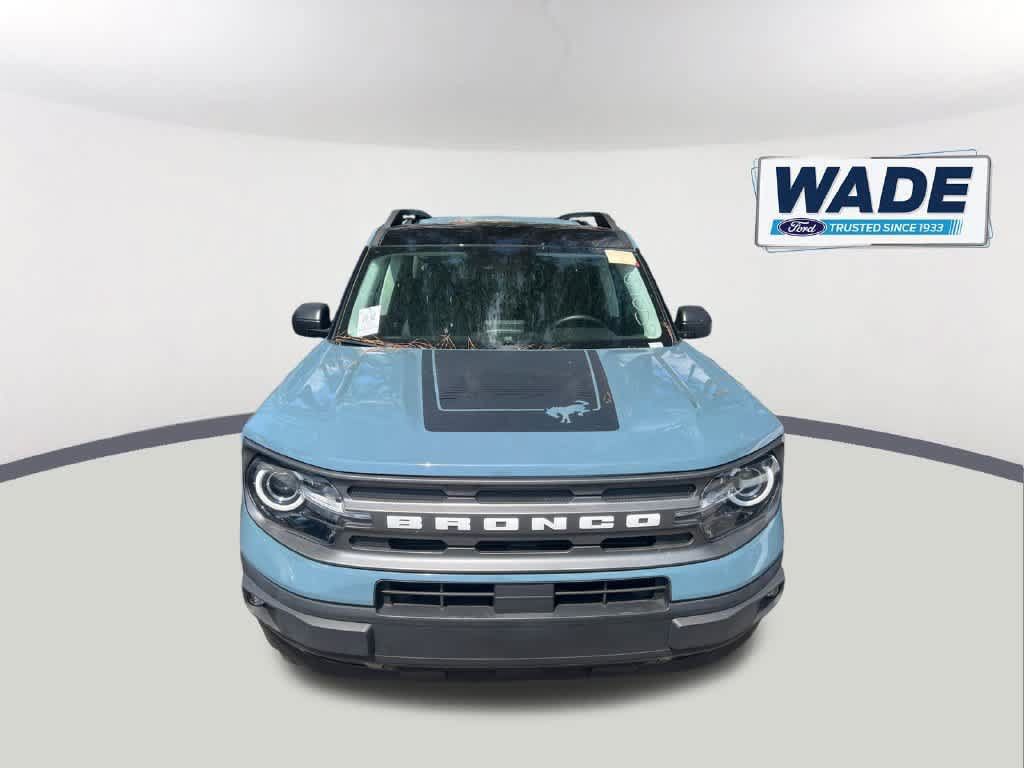 Used 2023 Ford Bronco Sport Big Bend w/ Convenience Package AWD/4WD image 2
