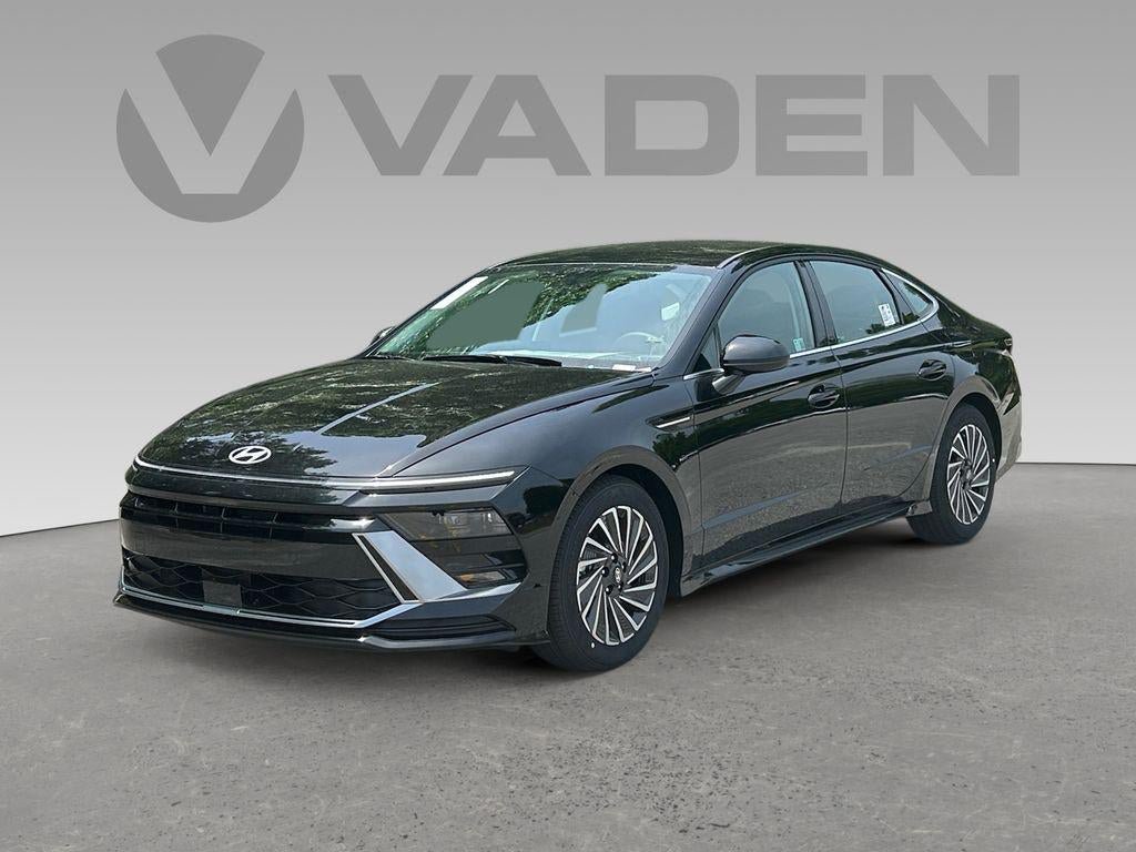 New 2025 Hyundai Sonata SEL FWD image 41