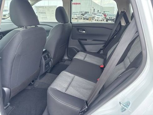 New 2026 Nissan Rogue SV FWD image 9