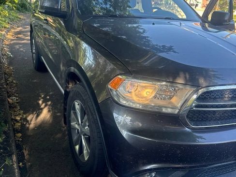 Used 2014 Dodge Durango Limited w/ Trailer Tow Group IV AWD/4WD image 1