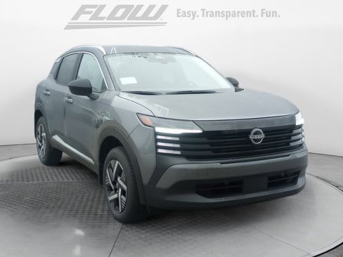 New 2026 Nissan Kicks SV w/ SV Premium Package image 1