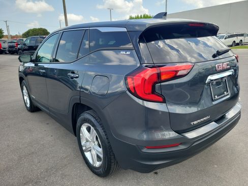 Used 2018 GMC Terrain SLE FWD image 7