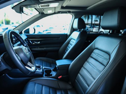 Certified 2025 Honda CR-V EX-L image 25