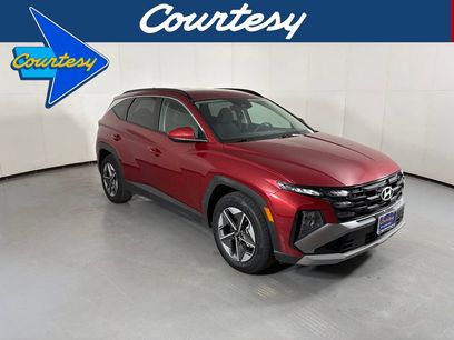 Used 2025 Hyundai Tucson SEL
