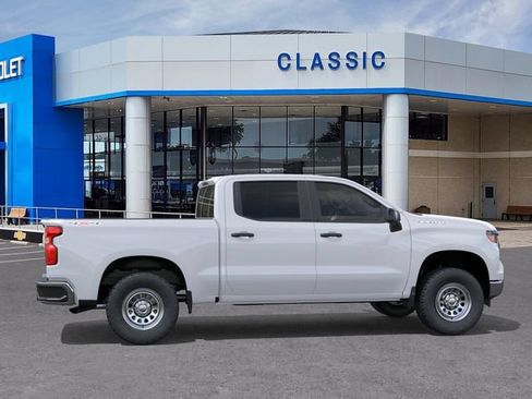 New 2026 Chevrolet Silverado 1500 W/T w/ WT Value Package AWD/4WD image 5