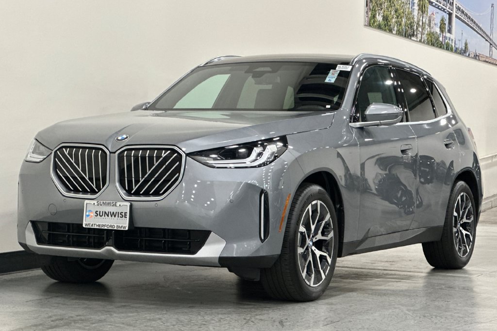 Used 2026 BMW X3 xDrive30i AWD/4WD image 8
