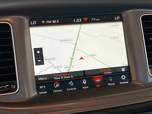 Used 2023 Dodge Charger Scat Pack w/ Navigation & Travel Group RWD image 13