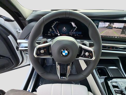 New 2026 BMW 760i xDrive w/ Executive Package AWD/4WD image 39