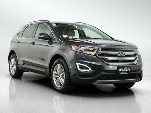 Used 2018 Ford Edge SEL w/ Equipment Group 201A AWD/4WD image 8