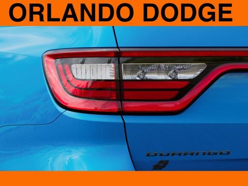 New 2026 Dodge Durango GT image 9