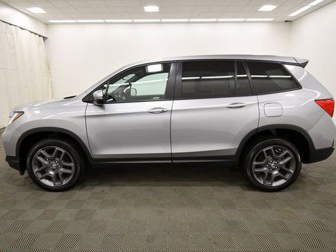 Certified 2023 Honda Passport EX-L image 4
