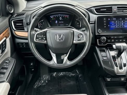 Certified 2022 Honda CR-V EX-L image 16