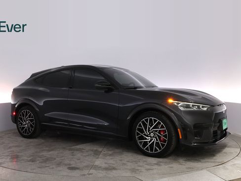 Used 2022 Ford Mustang Mach-E GT w/ GT Performance Edition AWD/4WD image 14