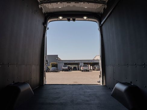 New 2026 Ford Transit 350 148 High Roof Extended w/ Load Area Protection Package image 17