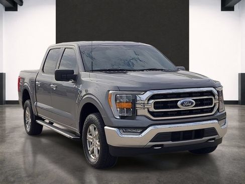 Used 2021 Ford F150 XLT w/ Equipment Group 302A High AWD/4WD image 6