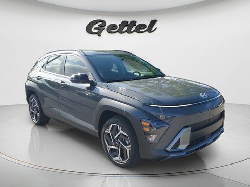 Certified 2026 Hyundai Kona SEL Premium FWD image 3