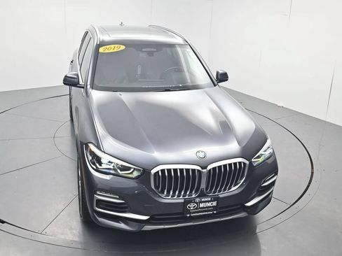 Used 2019 BMW X5 xDrive40i AWD/4WD image 51