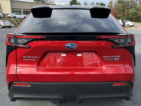 Used 2023 Subaru Solterra Touring image 4