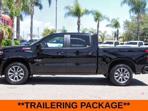 Used 2021 Chevrolet Silverado 1500 RST w/ Z71 Off-Road Package AWD/4WD image 5