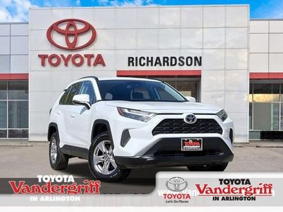 Used 2025 Toyota RAV4 XLE