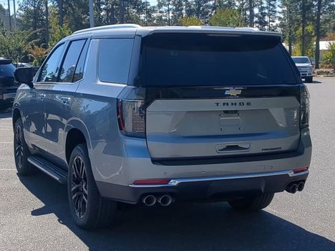 New 2026 Chevrolet Tahoe Premier image 8