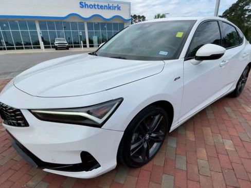 Used 2023 Acura Integra A-Spec FWD image 5