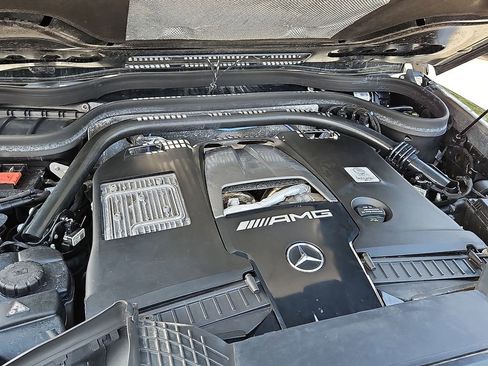 Used 2020 Mercedes-Benz G 63 AMG 4MATIC image 10