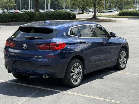 Used 2020 BMW X2 xDrive28i w/ Premium Package AWD/4WD image 4