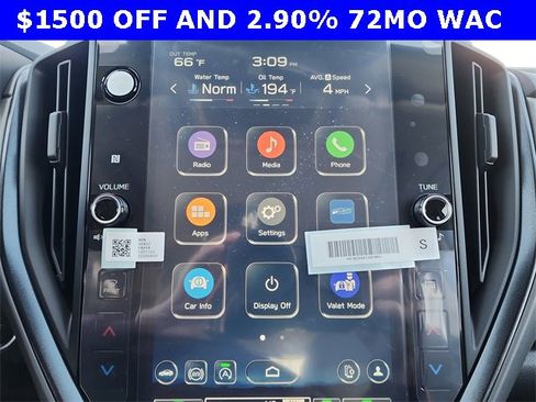 New 2026 Subaru Crosstrek 2.0i Premium image 20