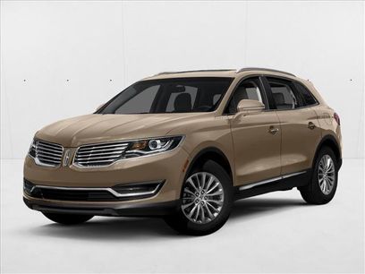 Used 2017 Lincoln MKX Reserve w/ Cargo Utility Package