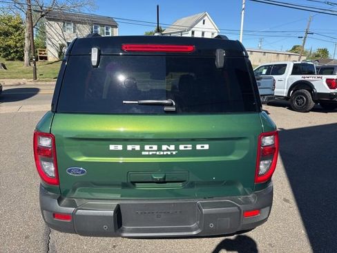 New 2025 Ford Bronco Sport Outer Banks w/ Outer Banks Tech Package+ image 7