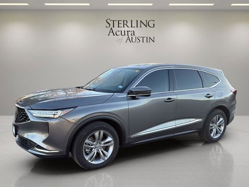 Used 2024 Acura MDX SH-AWD image 1