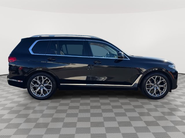 Used 2020 BMW X7 xDrive40i w/ Cold Weather Package AWD/4WD image 5