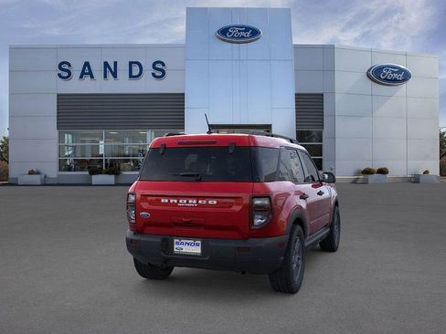 New 2026 Ford Bronco Sport Big Bend image 8