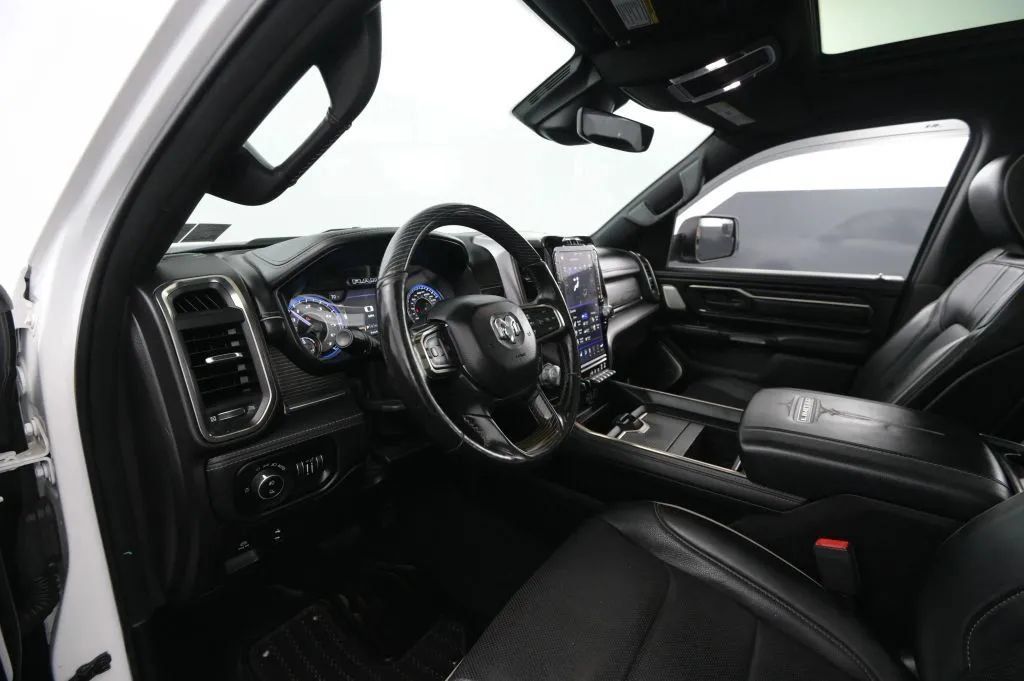 Used 2019 RAM 1500 Limited AWD/4WD image 48
