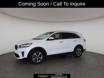 Used 2019 Kia Sorento EX w/ EX Touring Package